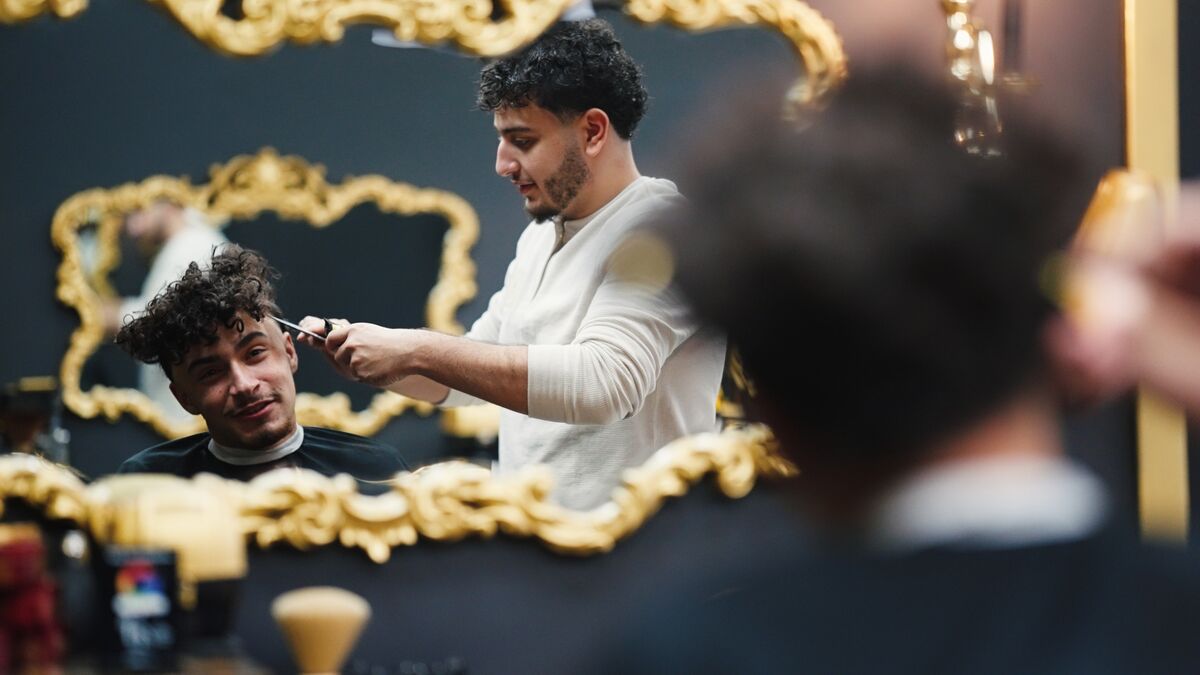 Barberholic Style 11